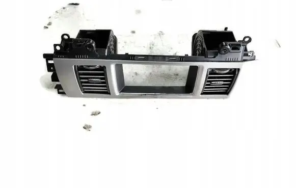 Jaguar XF X250 Dash center air vent grill CX23014A23AB