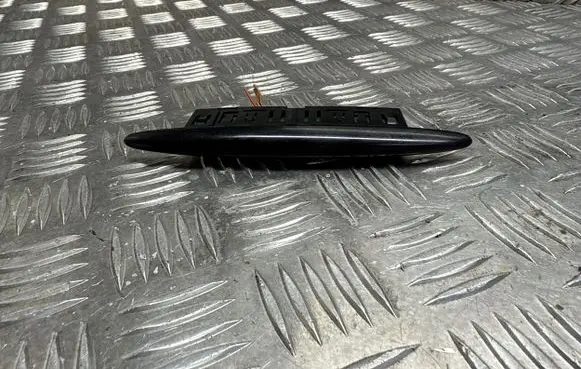 Mercedes-Benz SLK R172 Parking PDC sensor display screen A1725420023 1936932
