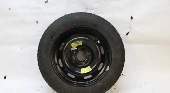Peugeot 207 R18 spare wheel 