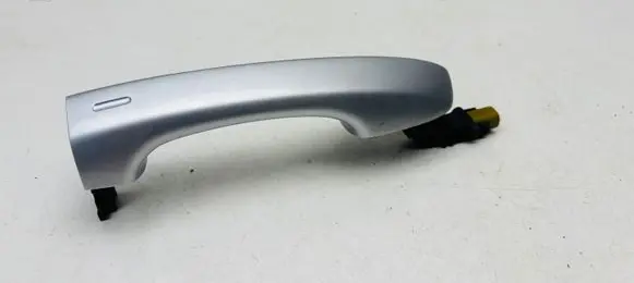 Volkswagen PASSAT B8 Front door exterior handle 510837206K