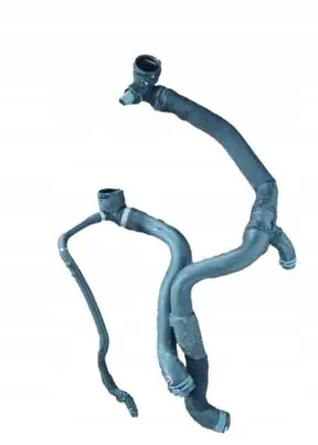 Volkswagen Golf VII Engine coolant pipe/hose 5Q0121049CL 5Q0122291DF