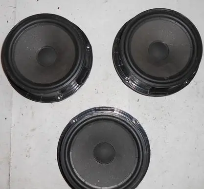 Seat Leon (1P) Front door speaker 1P0035411