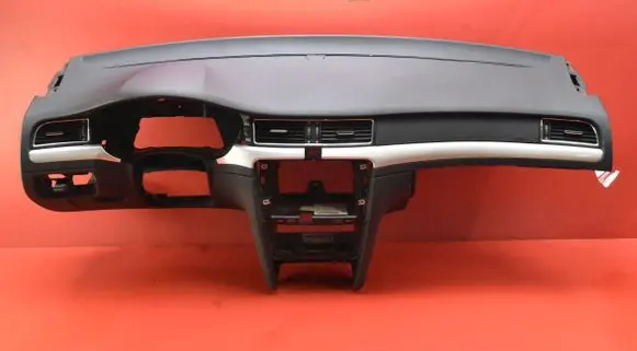Skoda Superb B6 (3T) Dashboard
