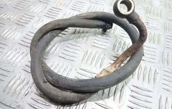 Volkswagen PASSAT B5.5 Power steering hose/pipe/line