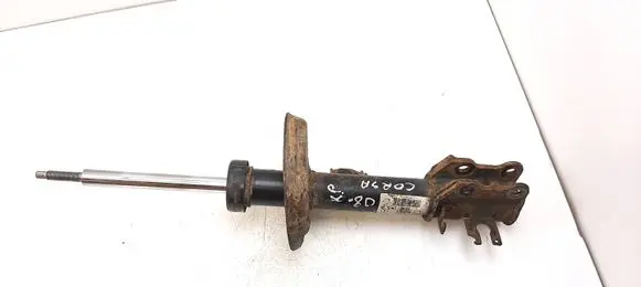 Opel Corsa D Front shock absorber/damper 13214353