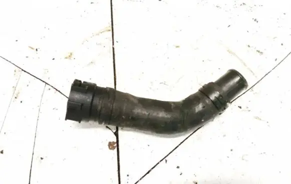 Jaguar XF Air intake hose/pipe 9X206019AA