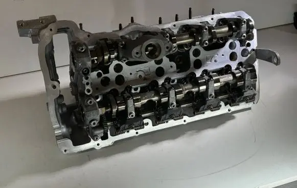 BMW X5 F15 Engine head 7603475