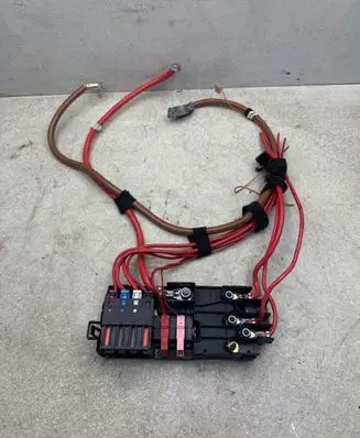 Mercedes-Benz ML W164 Fuse box set 2115452601