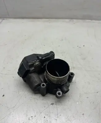 Throttle valve