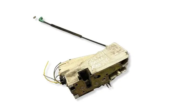Ford Galaxy Rear door lock 93BG220A20DD