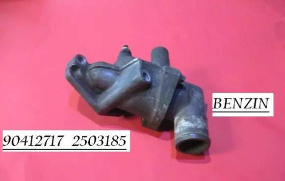 Thermostat/thermostat housing