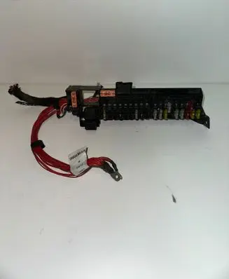 Mercedes-Benz E W210 Fuse box set 17739 0015459501