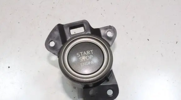 Lexus IS III XE30 Engine start stop button switch 
