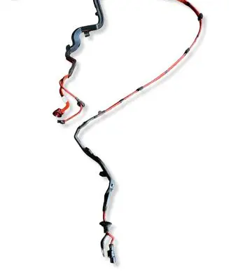 BMW 1 F20 F21 Positive cable (battery) 9348761