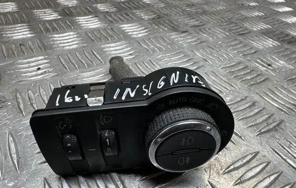 Opel Insignia A Light switch 23197912 371143