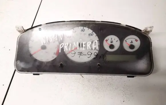 Nissan Primera Speedometer (instrument cluster) 248109f677 24810-9f677