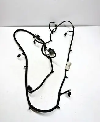 Land Rover Evoque I Parking sensor (PDC) wiring loom GJ3214369