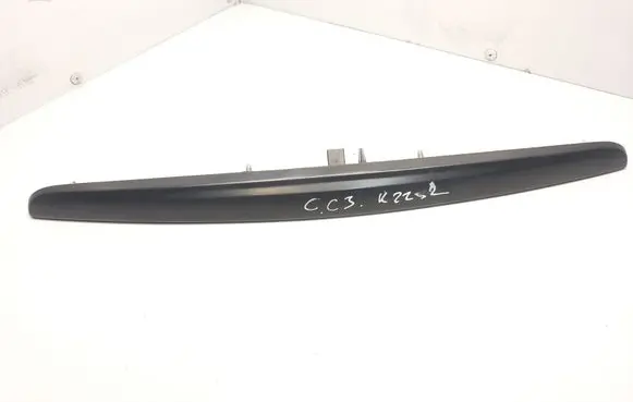 Citroen C3 Trunk door license plate light bar K2232