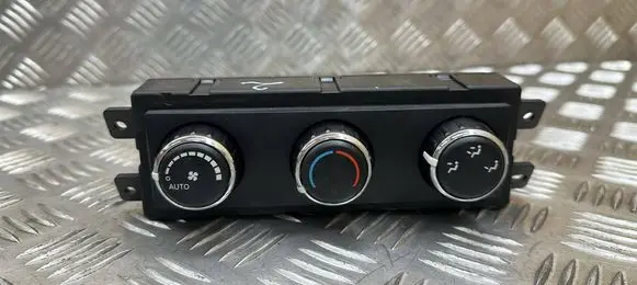 Climate control unit
