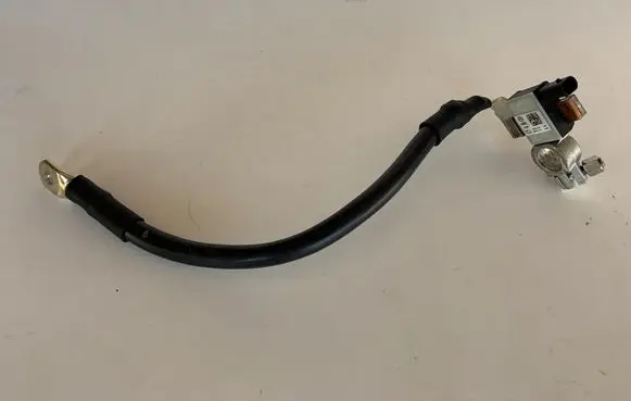 Audi A6 S6 C7 4G Negative earth cable (battery) 8T0915181
