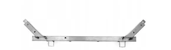 Volvo XC90 Radiator support slam panel bracket 31425937