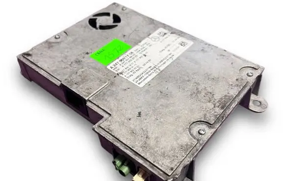 Mercedes-Benz GLA H247 Central body control module S1572 A2479001708