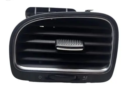 Volkswagen Golf VI Dash center air vent grill 5K0819703K 5K0819709D