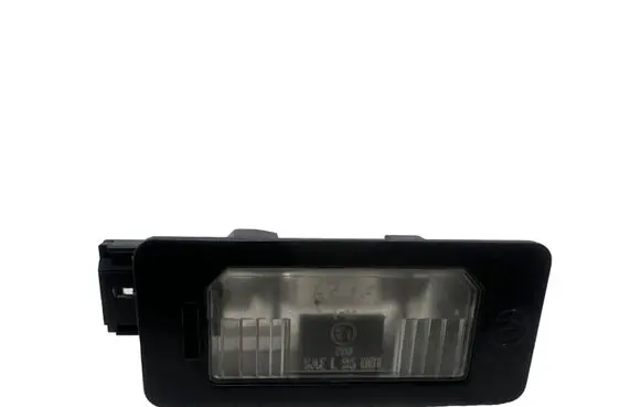 BMW 5 E60 E61 Number plate light 195324