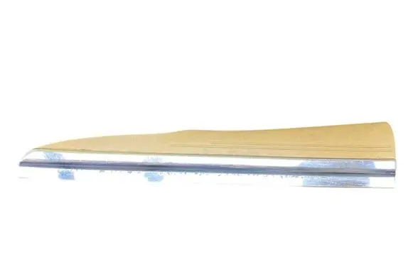 Mercedes-Benz CLS C219 Rear sill trim cover A2196800835