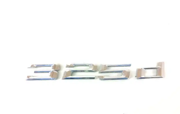 BMW 3 E90 E91 Manufacturers badge/model letters 