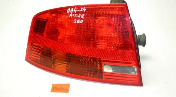Audi A4 S4 B7 8E 8H Rear/tail lights 8E5945095