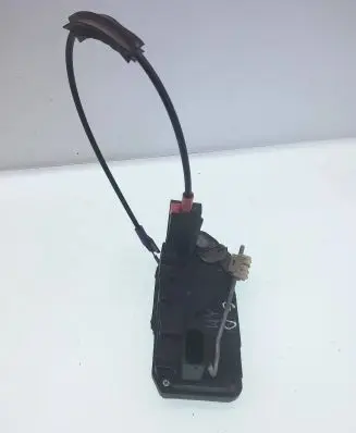 Opel Zafira B Rear door lock 41442091