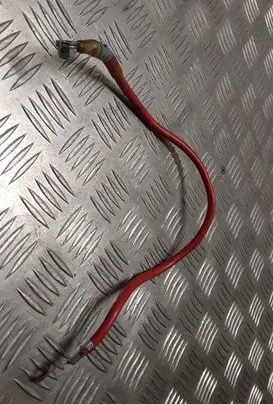 Mercedes-Benz S W221 Positive cable (battery)