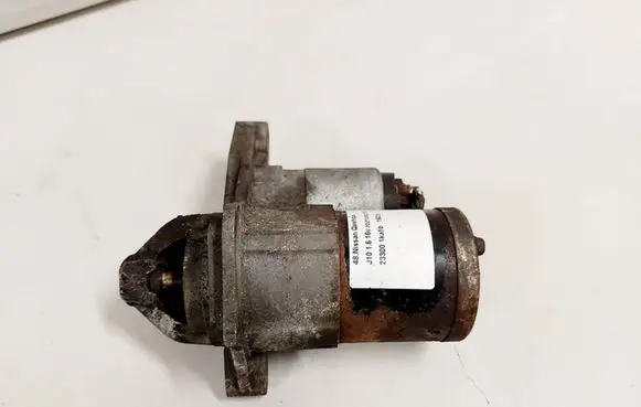 Nissan Qashqai Starter motor 23300-1KA1B