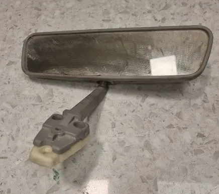 Nissan X-Trail T30 Rear view mirror (interior) E130187358