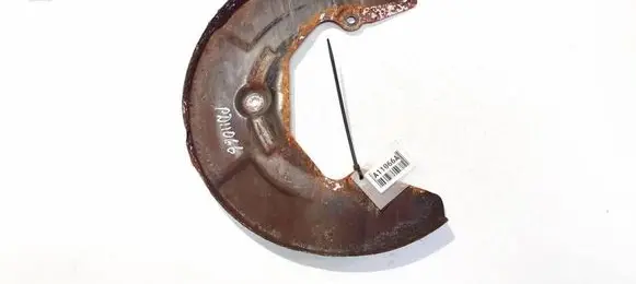 Subaru B9 Tribeca Front brake disc dust cover plate 