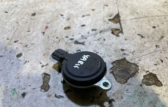Camshaft pulley/ VANOS