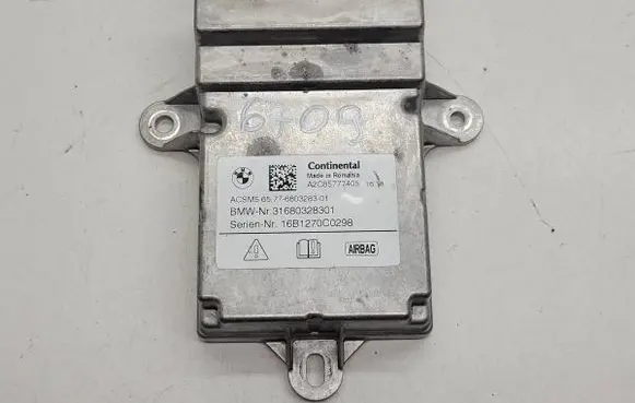 BMW 7 G11 G12 Other control units/modules 6803283AUTOFROST