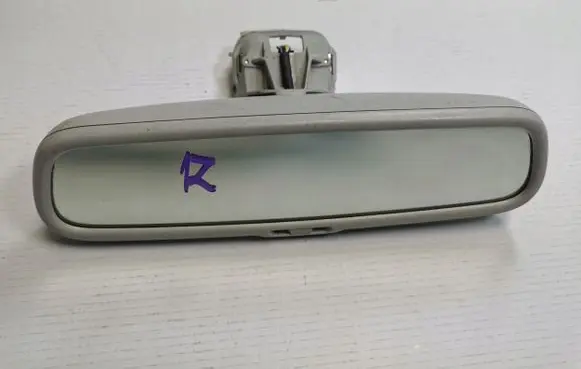 Skoda Octavia Mk2 (1Z) Rear view mirror (interior)
