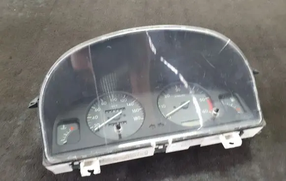 Citroen Berlingo Speedometer (instrument cluster)