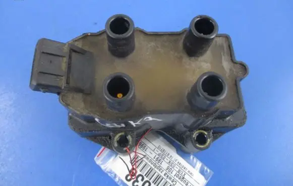 Peugeot 106 High voltage ignition coil