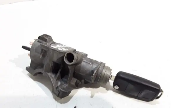 Seat Alhambra (Mk1) Ignition lock 4B0905851