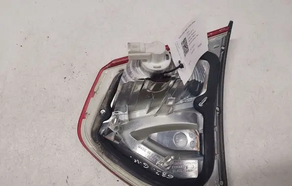 Citroen C4 I Picasso Tailgate rear/tail lights 9653547777