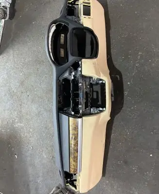 BMW X5 E70 Dashboard 6200629 00546375