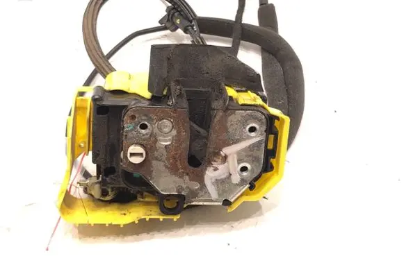 Peugeot Bipper Rear door lock 1361758080