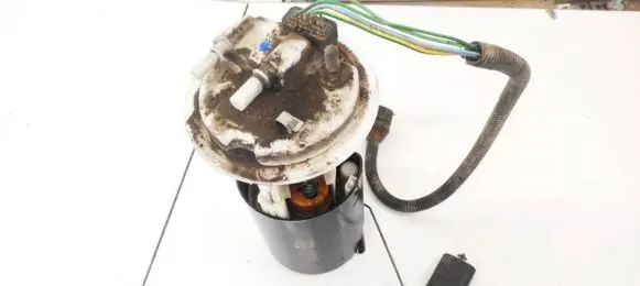 Fuel level sensor