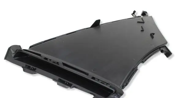 Opel Mokka B Front bumper splitter molding 9835281680 9835281480