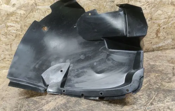 Cadillac SRX Front wheel arch liner splash guards 25770515