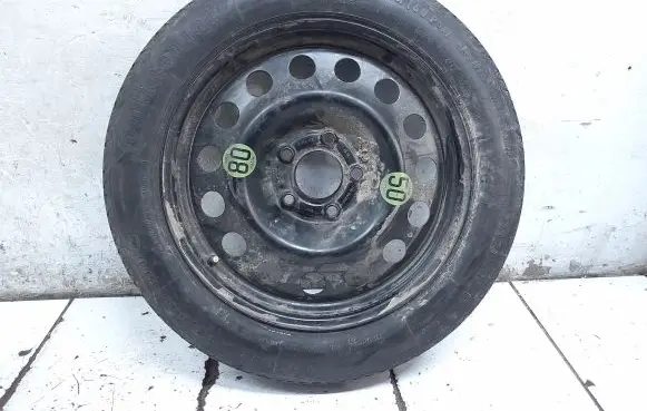 BMW 5 E60 E61 R17 spare wheel 6758778