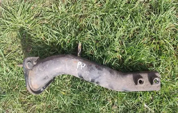 Mini One - Cooper R50 - 53 Front bumper shock/impact absorber 6757912 12942510